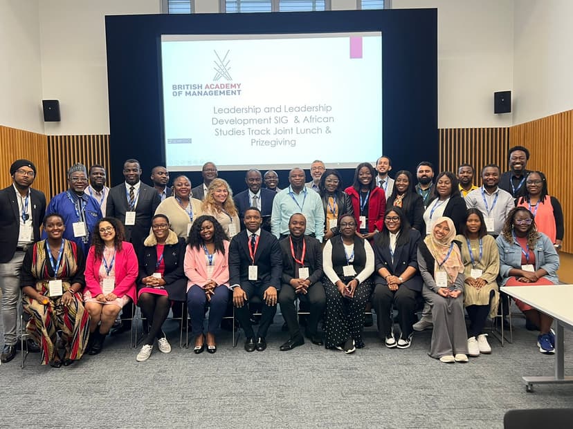 Global Research Network Meeting
