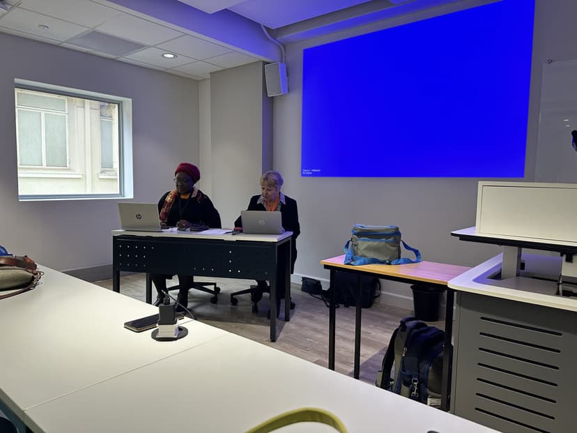 International Collaboration Workshop
