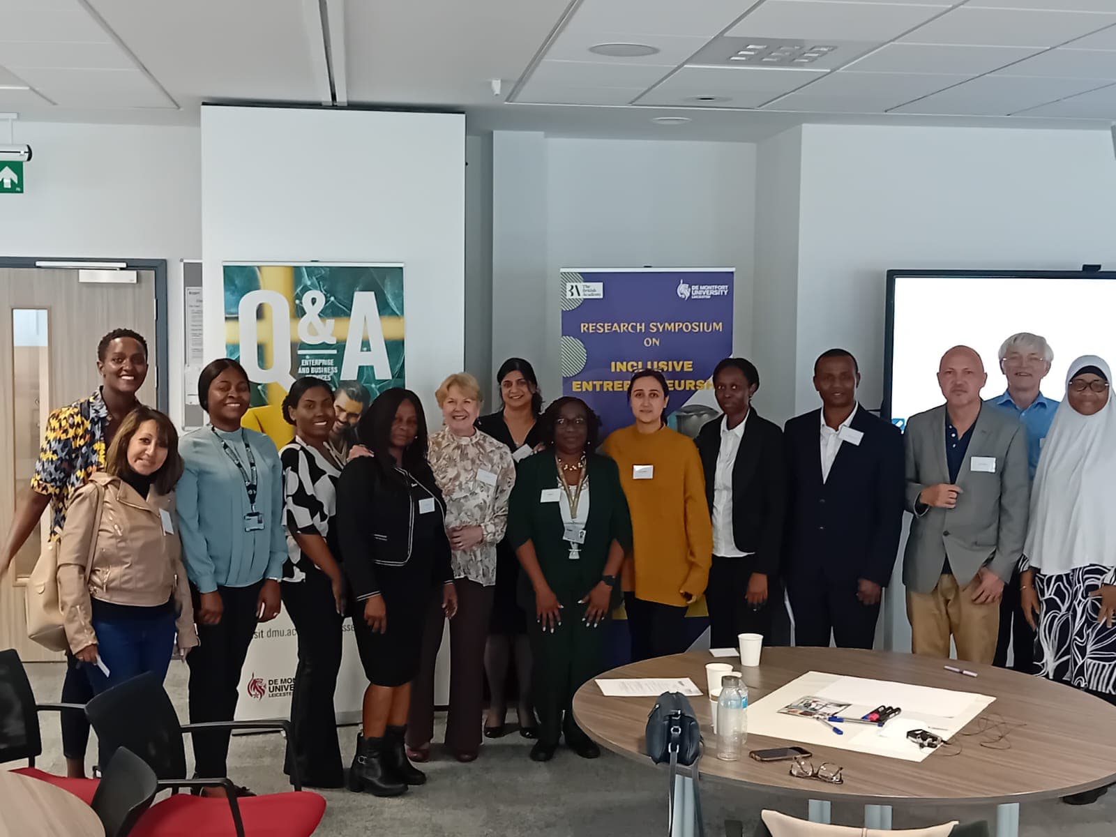 Mentorship Program Launch