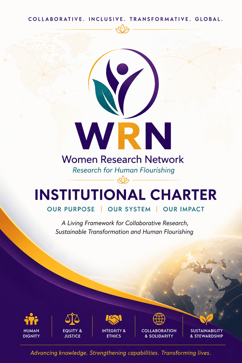 WRN Institutional Charter